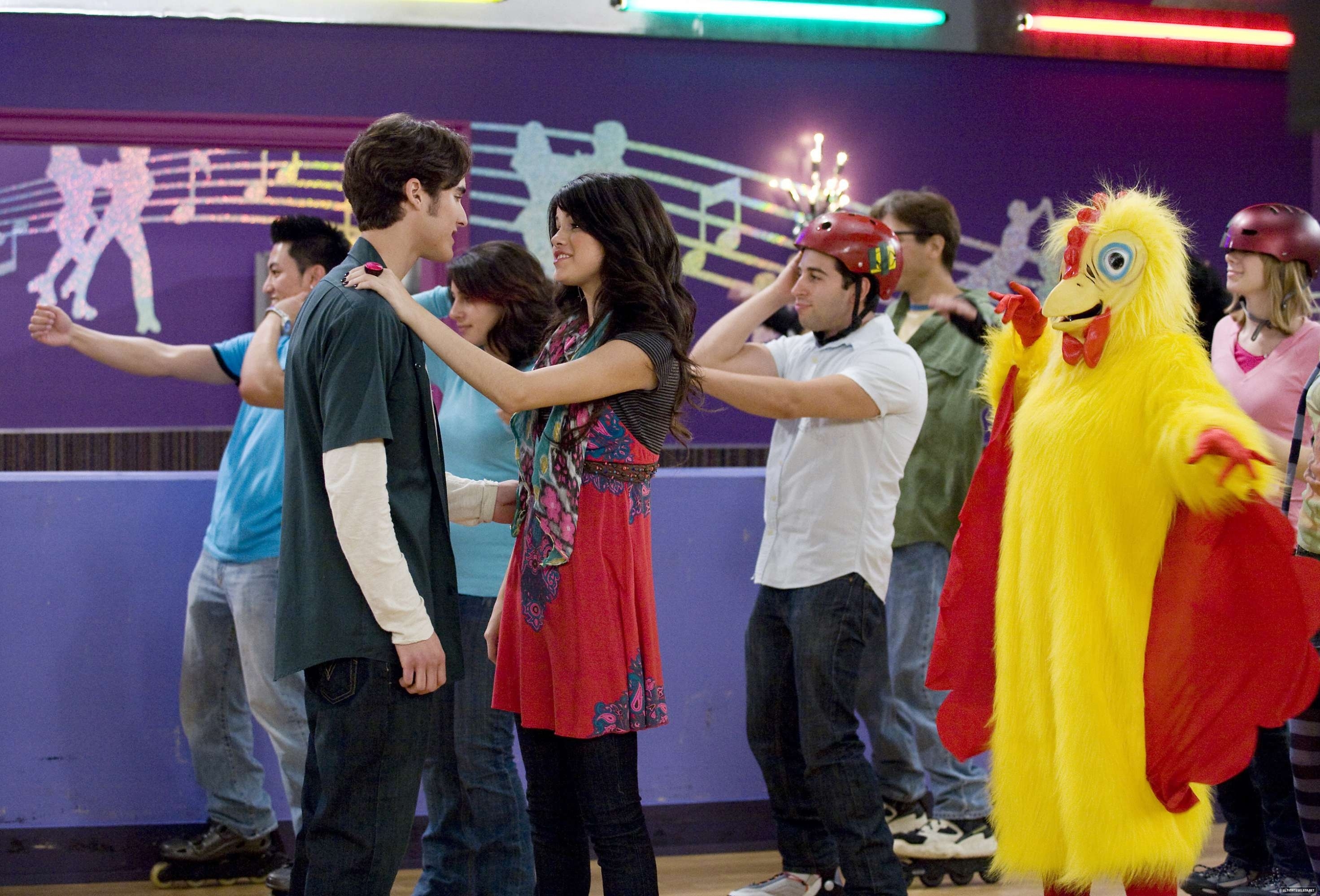 Wizards of Waverly Place. 