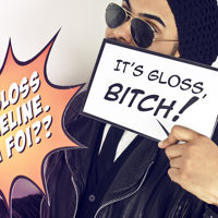 Selena’s interview with Hugo Gross