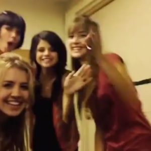 @alysonstoner on Instagram: Found footage of us Disney kids as fetuses