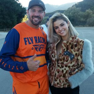 @cowboykenny690 on Instagram: @selenagomez was super awesome to work with