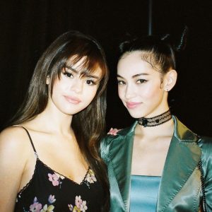 @KikoMizuhara on Instagram: Nice meeting you @selenagomez
