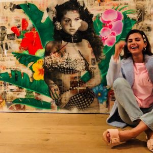 Selena on Instagram: JO JO you’re insane