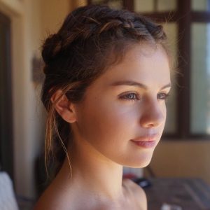 New rare pic of Selena by Jamie Davis