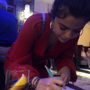 22 April @hilaryshirk on Instagram: NO BIG DEAL @selenagomez IS JUST WAVING AT ME