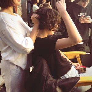 28 April Selena in Connor and Caroline Franklin’s Instagram Stories