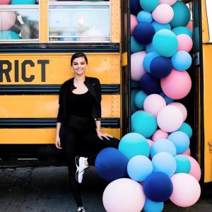 16 May Selena at Puma DEFY Event in Los Angeles