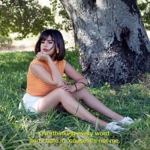 31 May Selena on Instagram: Overthinking every word and I hate it