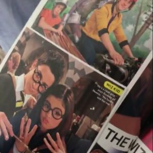 5 May David Henrie on Instagram Stories