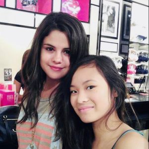 @EstelaBaltazar_ on Twitter: I remember when I met Selena Gomez