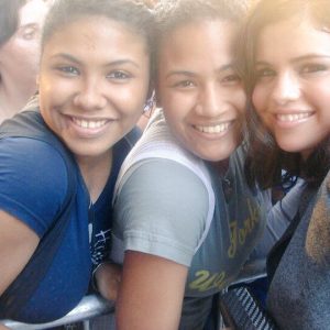 @rae_romero on Twitter: this camera has been touched by selena gomez