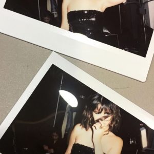 19 May Selena in Marissa Marino Instagram Stories