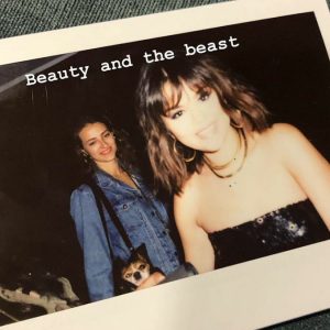 19 May Selena in Anna Collins Instagram Story