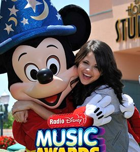Vote for Selena at Radio Disney Music Awards 2018