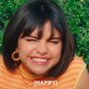 4 June Selena on Instagram: #BackToYou Video is out tomorrow. 😁