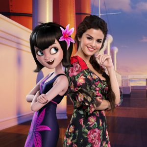 7 January: Selena on Instagram: So sad it’s the final chapter but can’t wait for you guys to see #HotelTransylvania
