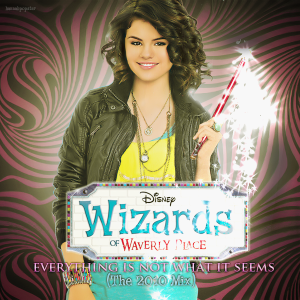 More rare pics from Selena’s photoshoot for Wizards Of Waverly Place