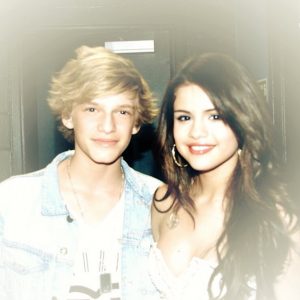 30 June @CodySimpson on Twitter: this is wild lol @selenagomez