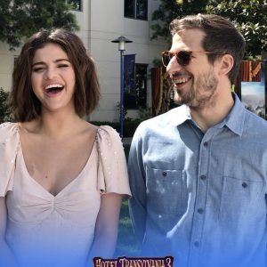 20 June @HotelT on Twitter: Turn your sound on for a Q&A with #HotelT3’s @SelenaGomez