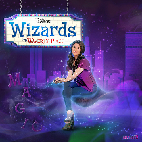 New rare pics from Wizards Of Waverly Place photoshoot.