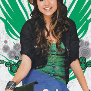 Check out new poster of Selena in Yeah! magazine