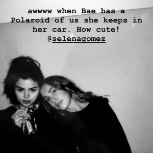 14 June Theresa Mingus on Instagram Stories