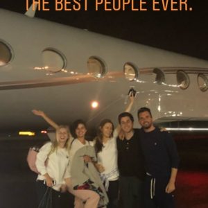 22 June Selena in David Henrie’s Instagram Story