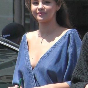 21 July Selena is out in Malibu, CA