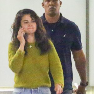 24 July Selena is out in Los Angeles