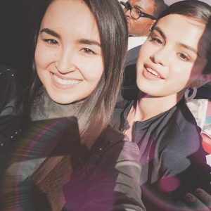 22 July @aliinaliina on Instagram: Happy Birthday Sel ♡ LOVE💜