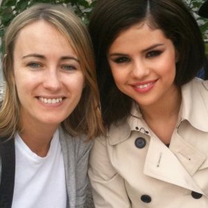 22 July @basiamld on Instagram: #happybirthday @selenagomez #selenka
