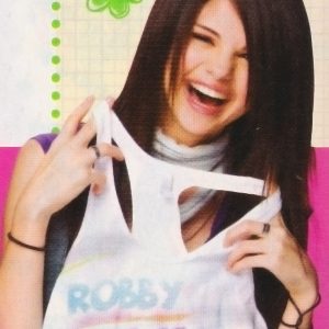 19 July check out new rare pics of Selena from Bop Tiger Beat Magazine