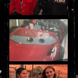 7 July Selena in Martina Travia’s Instagram Story