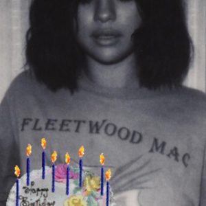 22 July Selena in Petra Collins Instagram Story