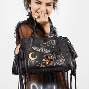 3 August more pics of Selena from photoshoot for Coach