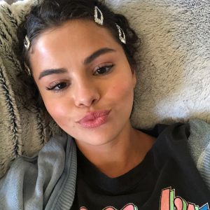 6 August Selena on Instagram: randoms and film