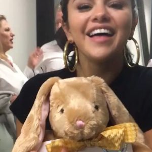 9 August @gomezreport on Instagram: I CAN’T BELIEVE THIS. I’m so blessed & lucky