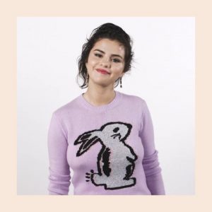 14 August @coach on Instagram: Volume on…a very special message from our girl #SelenaGomez