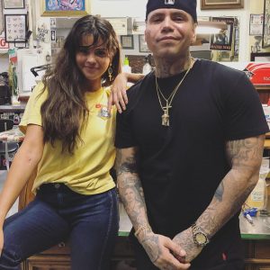 18 August @booboonegrete on Instagram: Working w @selenagomez was #Lit