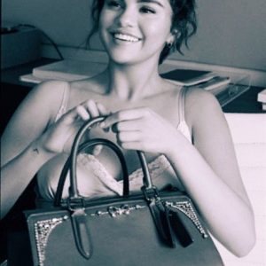 16 August new pic of Selena for “Not perfect, Always me” collection