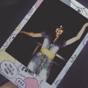 29 August new pic of Selena in her friends Instagram story