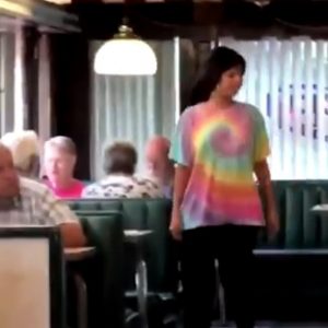 3 August Selena in Connar Franklin’s Instagram Story