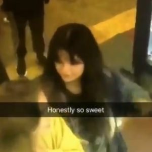 14 August Selena spotted at the cinema in Newport Beach, CA