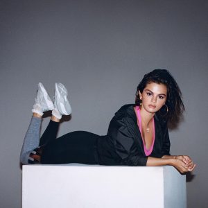 12 September @puma on Instagram: Check out the DEFY x SG and SG Ruffle Sock designed by @selenagomez