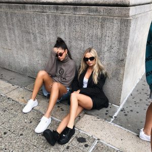 8 September @raquellestevens on Instagram