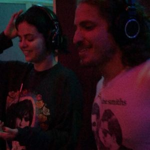 21 September Selena on Instagram: Here’s my new record in the making lol