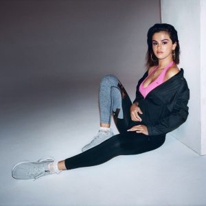 13 September @pumasouthafrica on Instagram: Our girl @selenagomez serving us yet another killer look