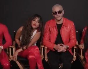27 September DJ Snake and Ozuna talks about Taki Taki