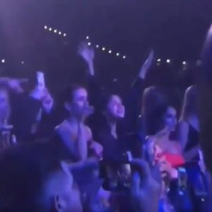 23 September Selena in Alex Rodriguez’s and Tom Bachik’s Instagram Stories