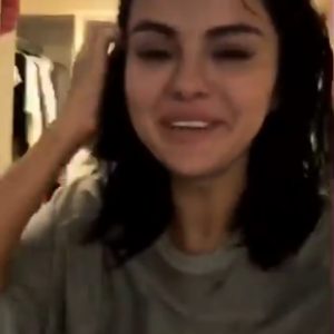 21 September Selena on Instagram Stories