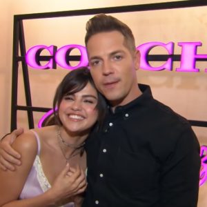 7 September watch Selena’s interview with E from Coach Event